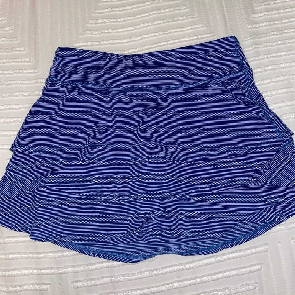 Athleta girls skirt